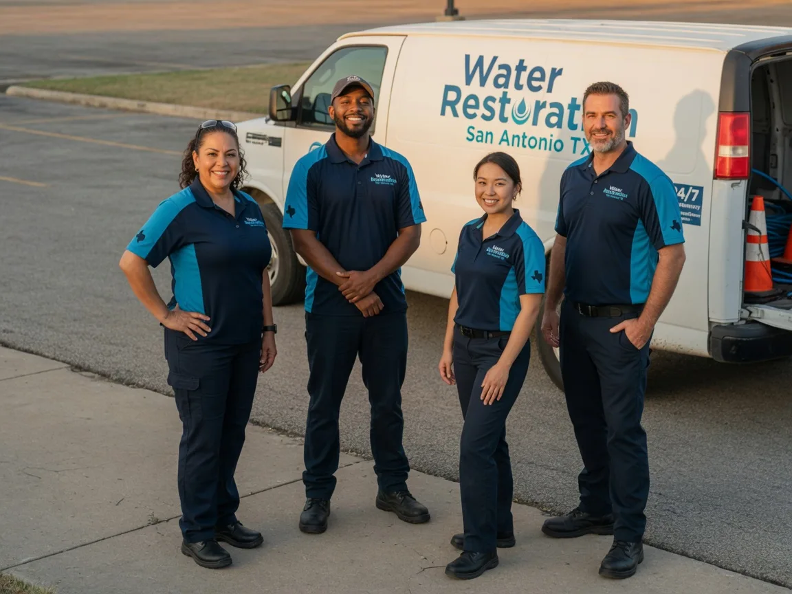 Water Damage Repair company in Newhall, WV