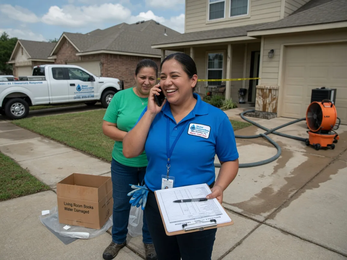 Water Damage Repair Newhall, WV FAQs